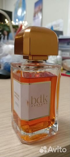 Bdk Tubereuse imperiale пв 100 мл
