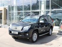 Toyota Land Cruiser Prado 4.0 AT, 2011, 290 000 км, с пробегом, цена 3 130 000 руб.