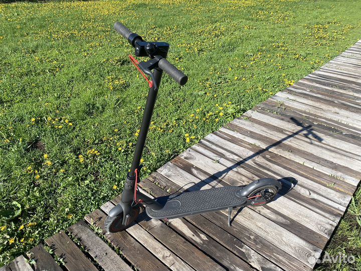 Самокат xiaomi m365 pro