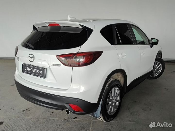 Mazda CX-5 2.0 AT, 2016, 160 200 км