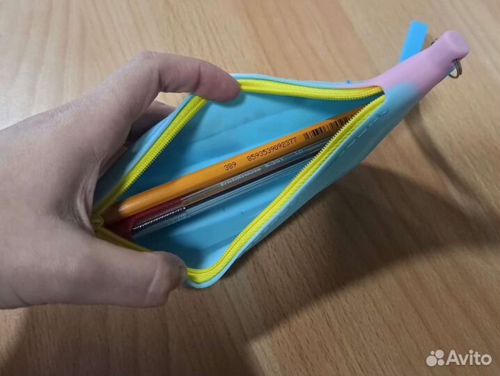 Пенал для канцелярии