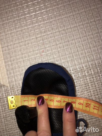 Варежки демисезонные Gap 12-24м