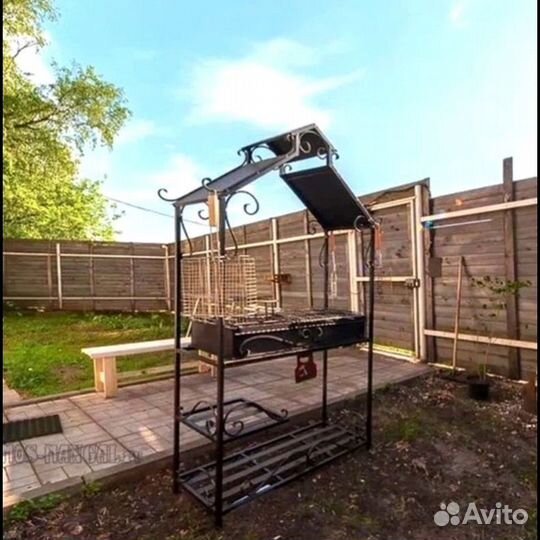 Мангальный комплекс