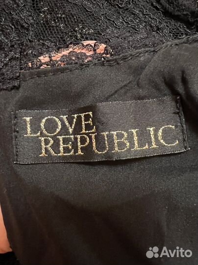 Комбинезон женский Love republic 42-44р