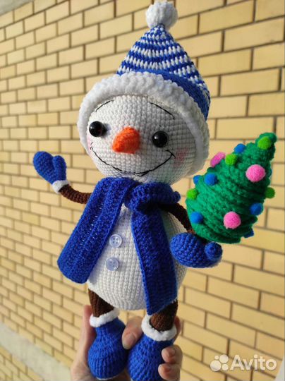 Подарок на Новый год