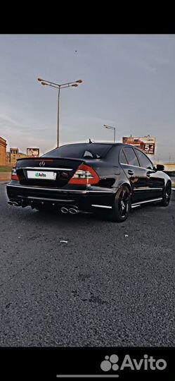 Mercedes-Benz E-класс 3.0 AT, 2007, 290 000 км