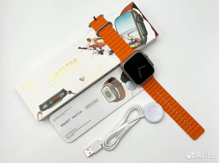 SMART Watch ultra