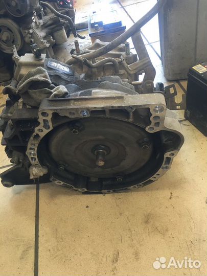 Мазда 3 бк бл 1.6. АКПП. Коробка передач автомат