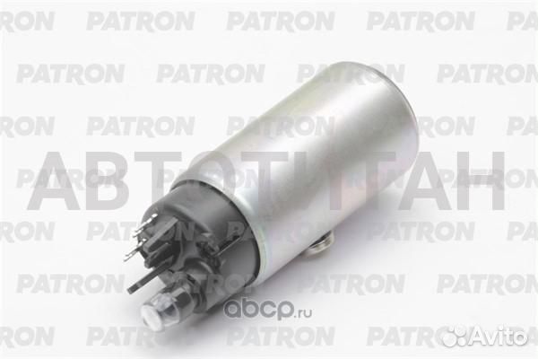 Насос топливный электрический 6.5A, 3bar, 135L/h