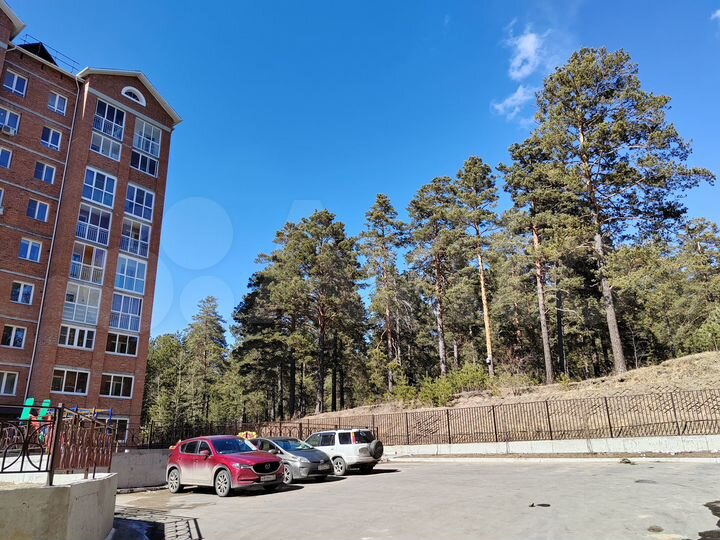 1-к. квартира, 33 м², 1/7 эт.