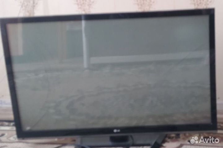 Телевизор lg на запчасти