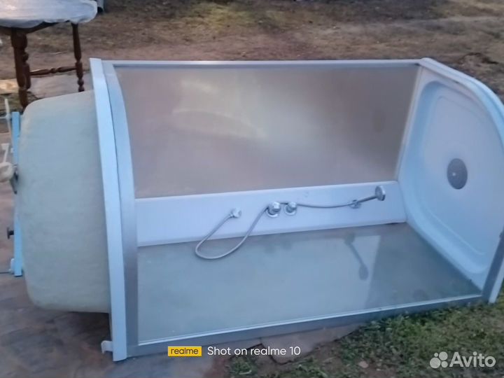 Душевая кабина 90х90