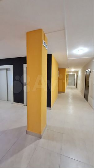 2-к. квартира, 43 м², 8/16 эт.