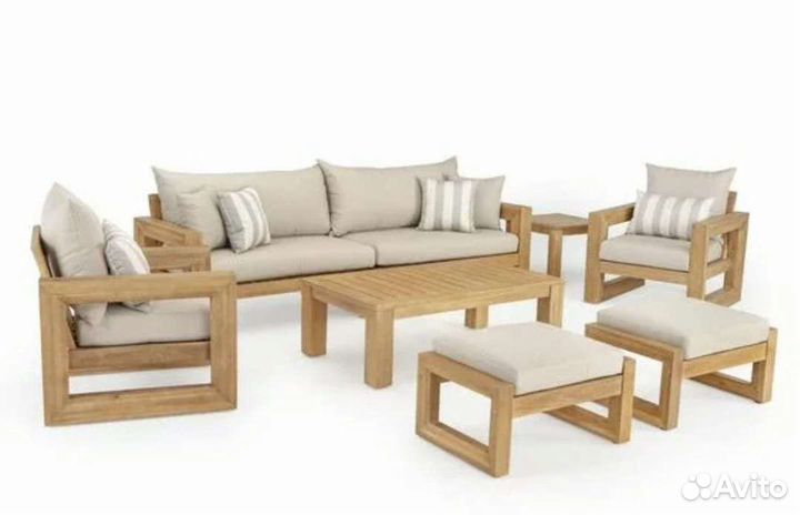 Мебель люкс (набор в лаунж зону)