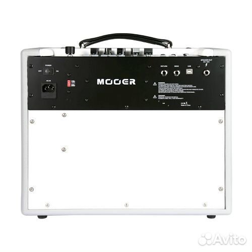 Комбо усилитель Mooer SD30
