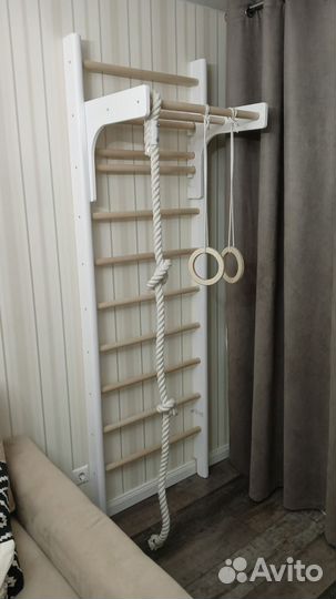 Детский домашний комплекс