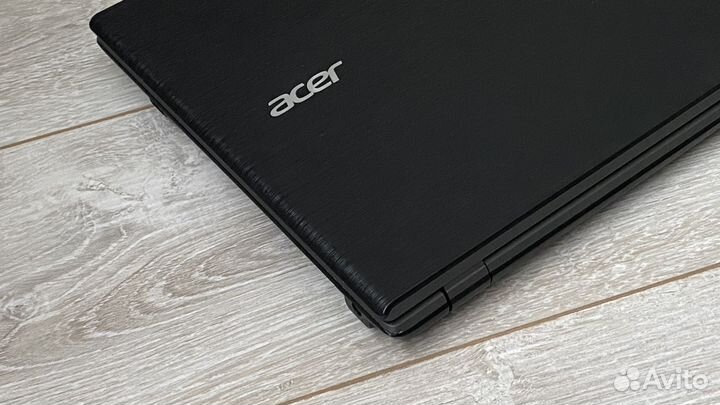 Ноутбук Acer intel 10Windows Замечательный