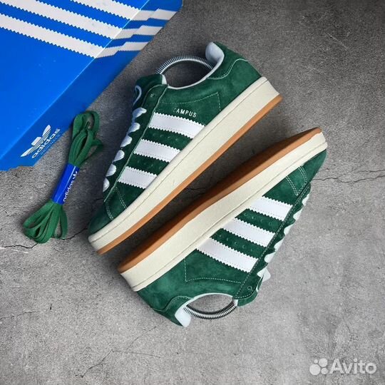 Кроссовки Adidas Campus (р/р 37-45)