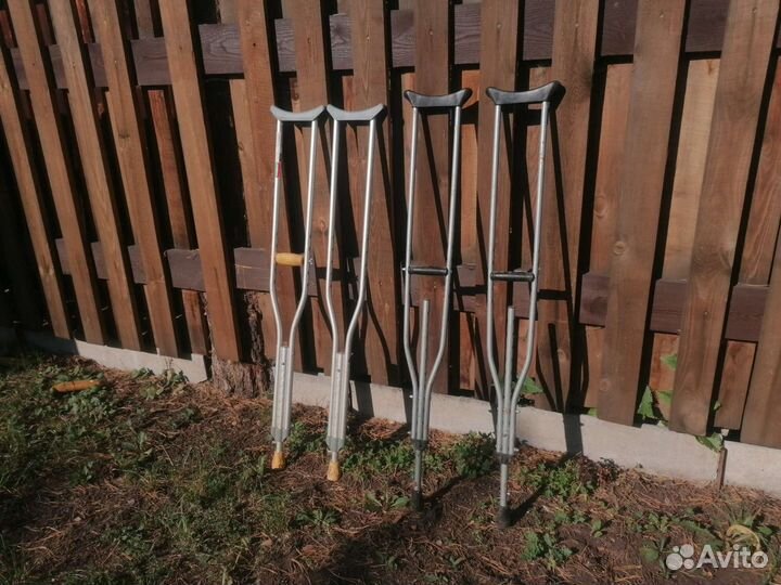 Костыли времён СССР