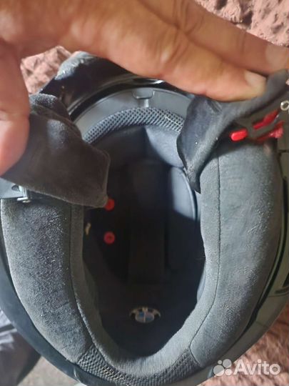 Мотошлем bmw system 7