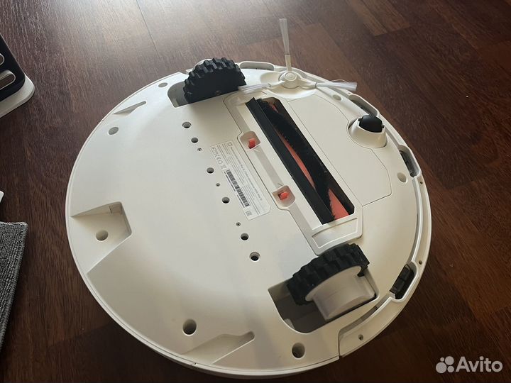 Робот пылесос Xiaomi Mijia Mop 3C