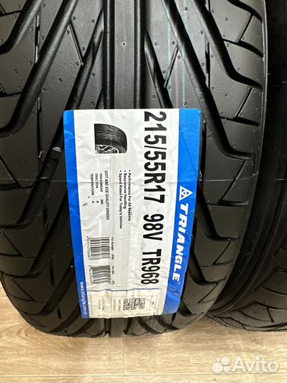 Triangle TR968 215/55 R17 96W
