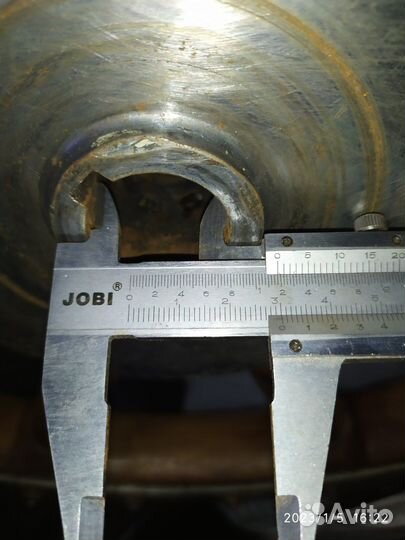 Штурвал корабельный