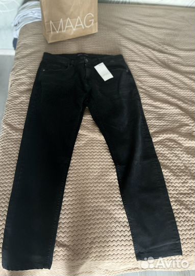 Джинсы maag мужские
