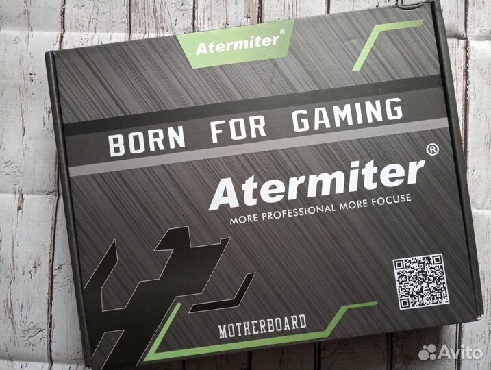 Комплект x99 intel 8 ядер 16 потоков DDR4 16gb