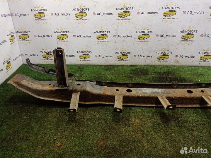 Задний усилитель бампера Chery Fora (A21)