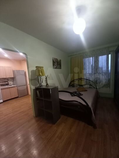 Квартира-студия, 44,3 м², 11/15 эт.