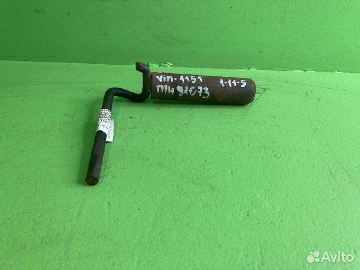 Палец буксировочный mercedes-benz actros MP II