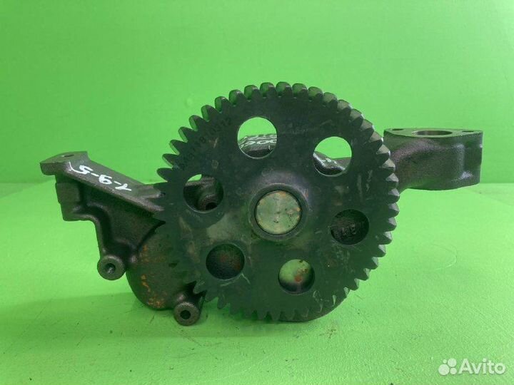 Насос масляный KAMAZ 5490-T5