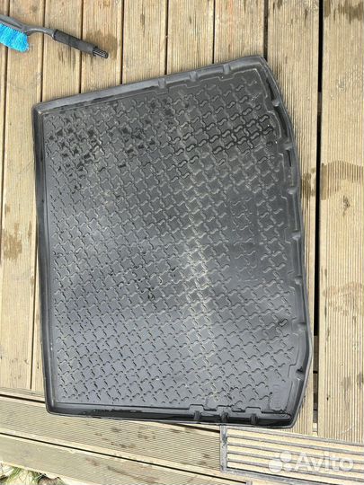 Коврик в багажник