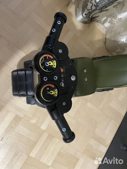 Мотоцикл/беговел/моторбайк Полесье