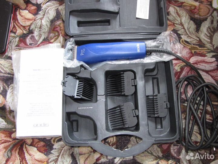 Машинка для стрижки животных Andis PetPro