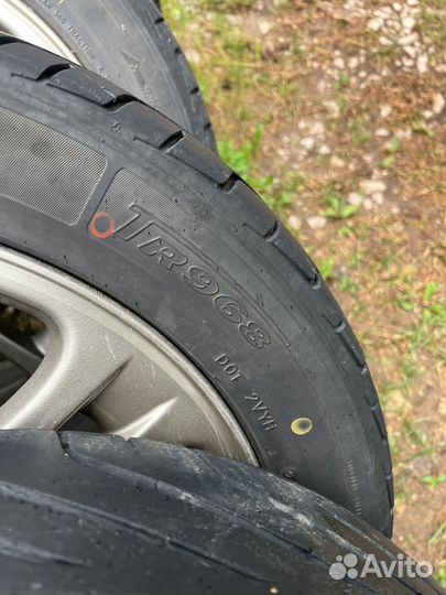 Triangle TR968 245/45 R17 95V