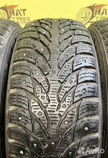 Nokian Tyres Hakkapeliitta 9 SUV 225/55 R19 103T