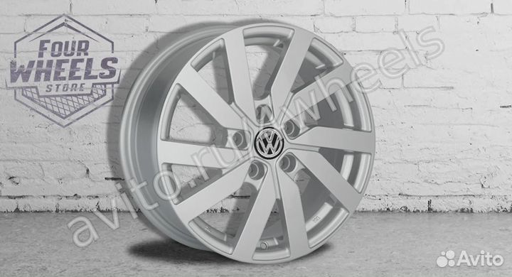 Диски на Фольксваген Тигуан R16