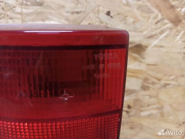 Фонарь левый Opel Astra F универсал