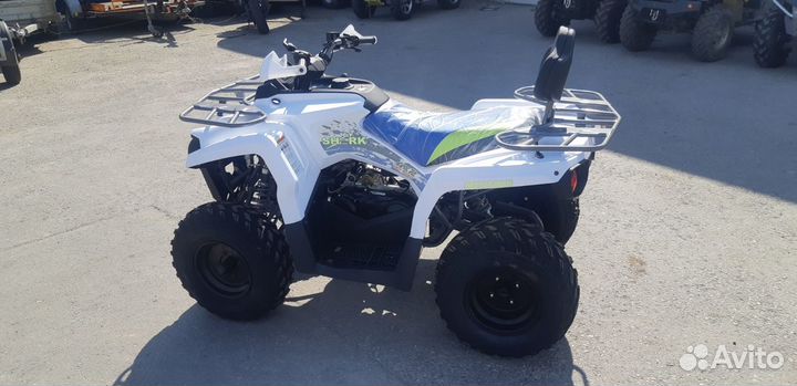 Квадроцикл shark 200