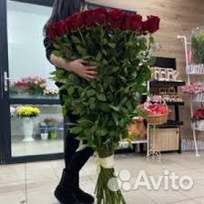 Высокие розы сургут доставка
