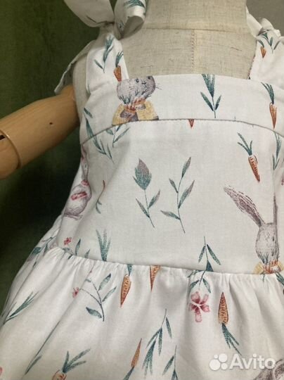 Топ детский для девочки