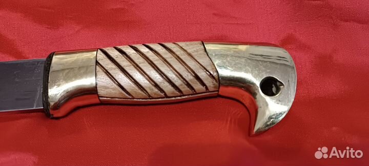 Шашка казачья двудолая