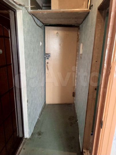 Комната 11,2 м² в 2-к., 7/9 эт.