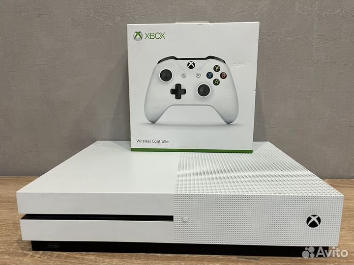 Xbox One s 1tb