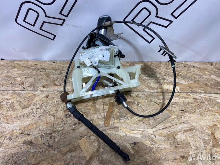 Селектор АКПП Mazda Cx-5 1 До Рестайл