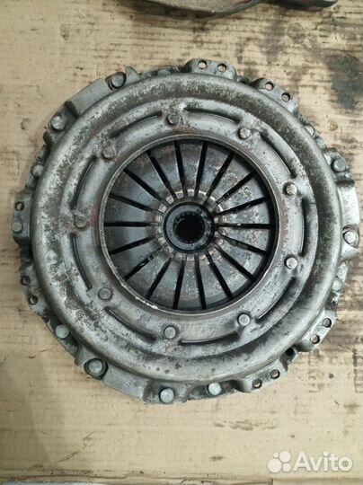 Маховик Dodge Caliber