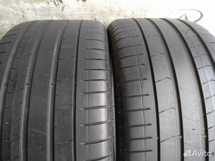 Pirelli P Zero PZ4 275/30 R20 97Y
