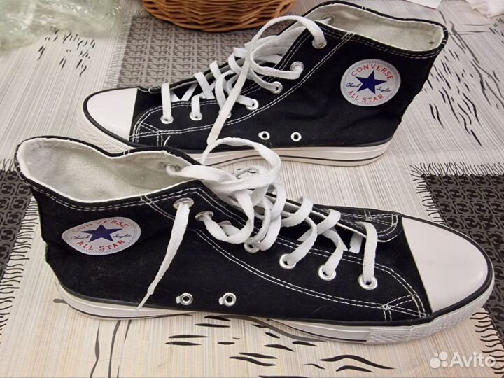 Кеды converse мужские